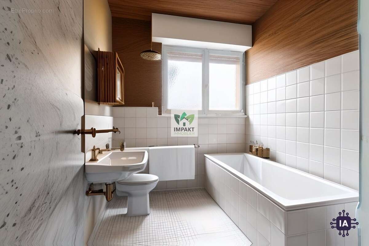 Appartement à BELFORT