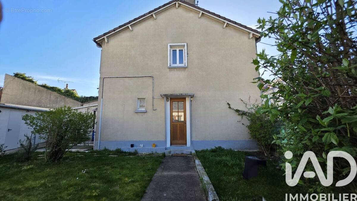 Photo 1 - Maison à LADON