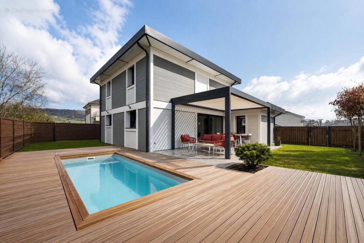Photo 1 - Maison à SAINT-NABORD