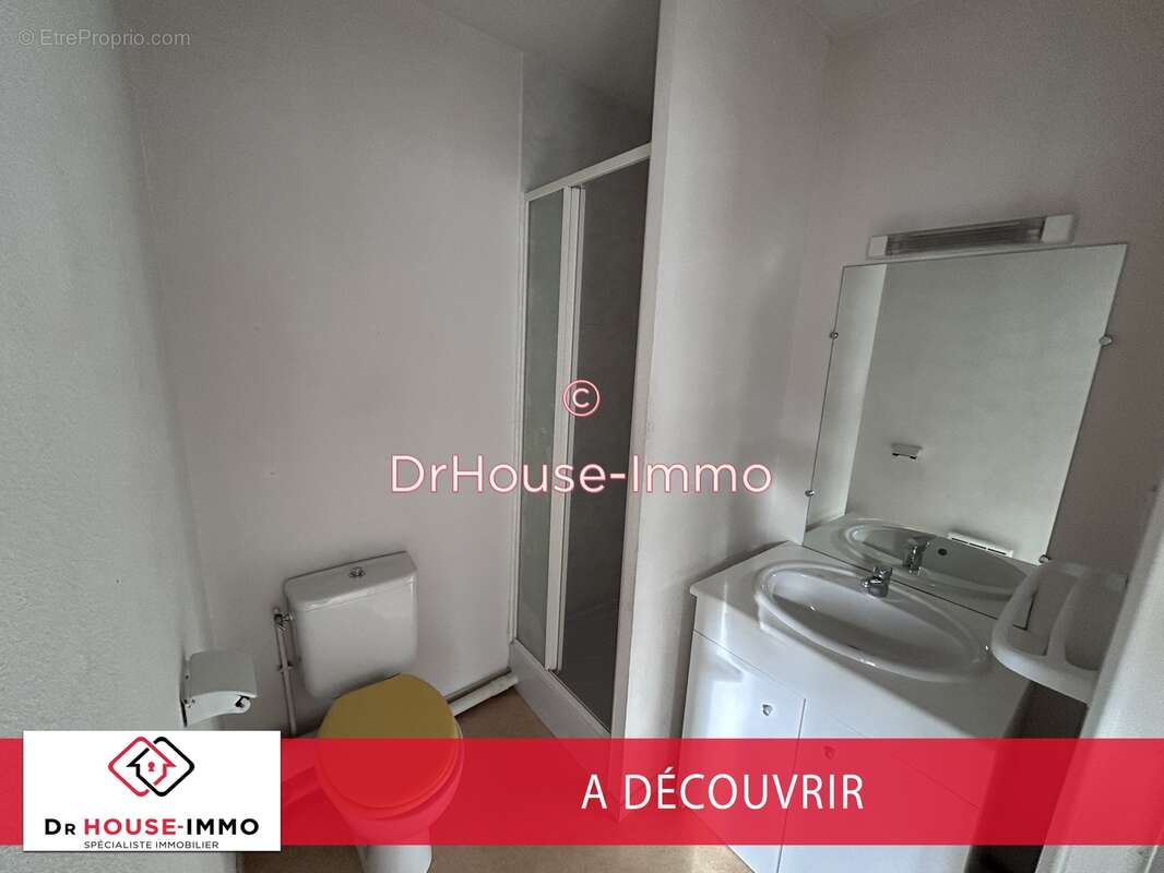 Appartement à POITIERS