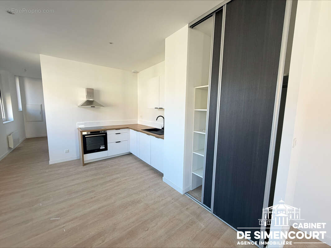 Appartement à AMIENS