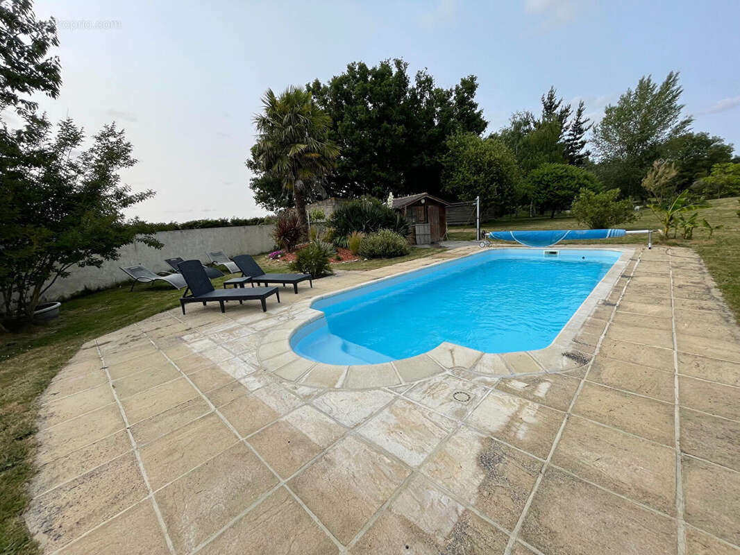 Maison à SAINT-ANDRE-DE-LA-MARCHE