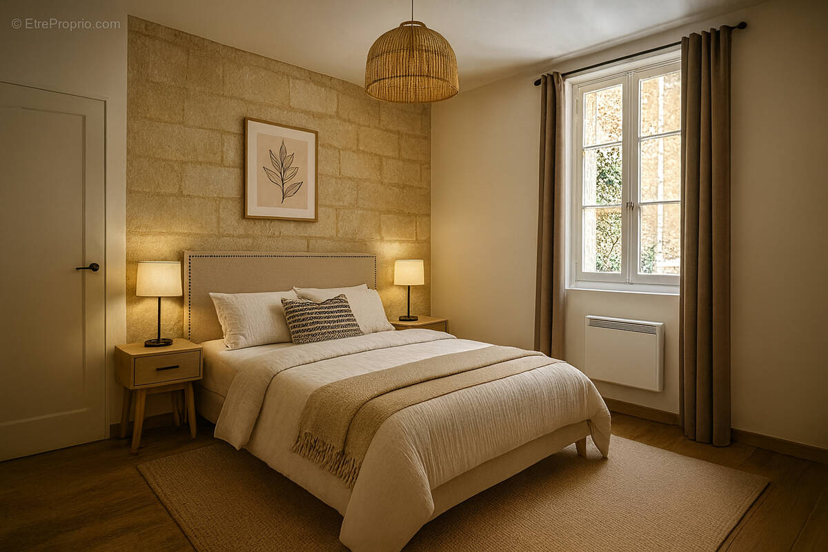 Appartement à BORDEAUX