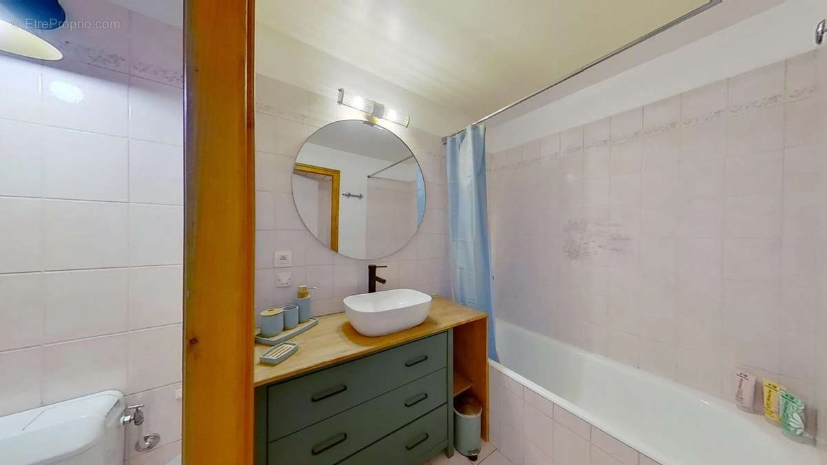 Appartement à CHAMONIX-MONT-BLANC