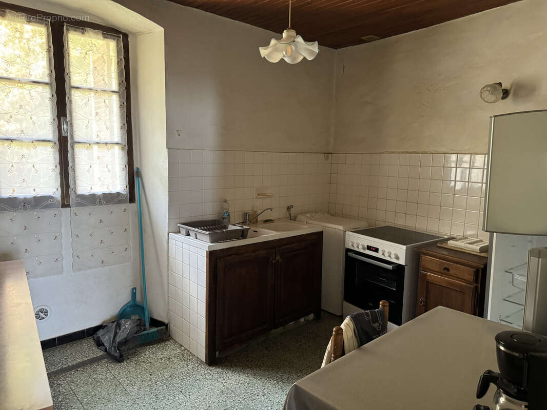 Appartement à VENACO