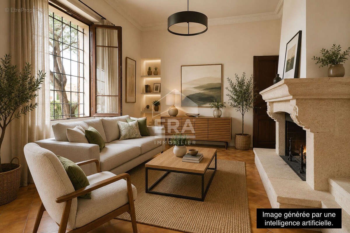 Maison à MARSEILLE-10E