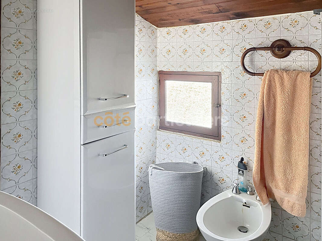 Maison à VILLEFRANQUE