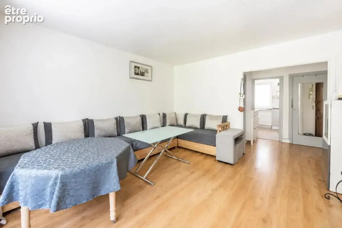 Appartement de 4 pièces de 75 m² à Aubergenville - photo 3