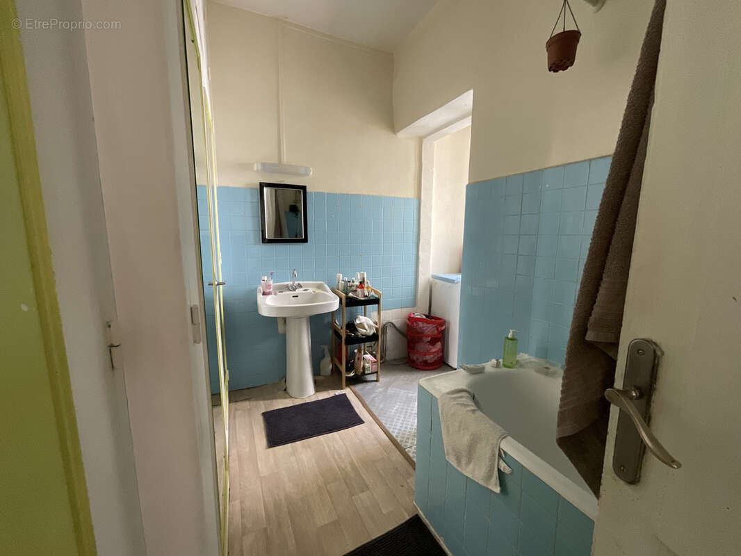 Appartement à LYON-3E