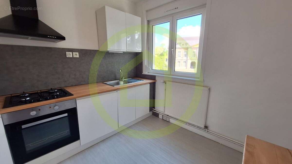 Appartement à MAUBEUGE