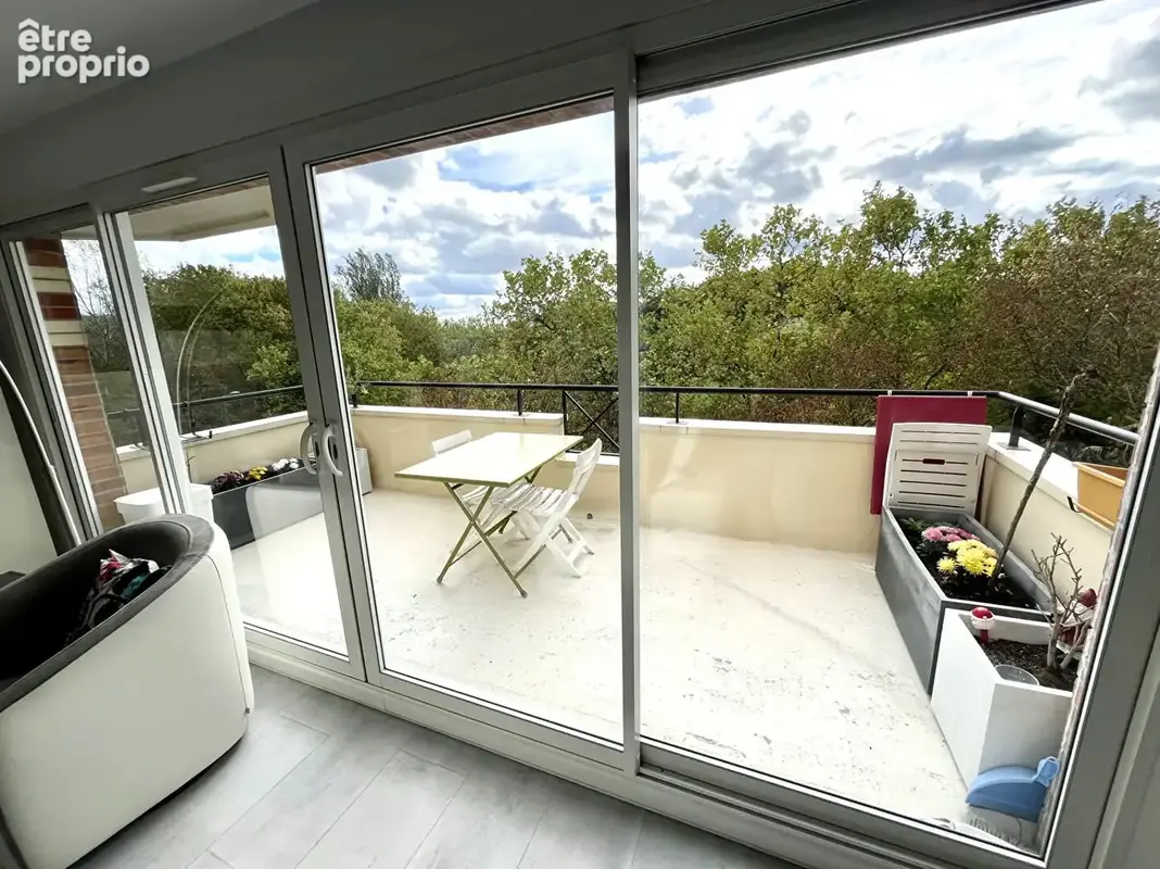Appartement 3 pièces 79 m² à vendre à Cergy (95800) - photo 4