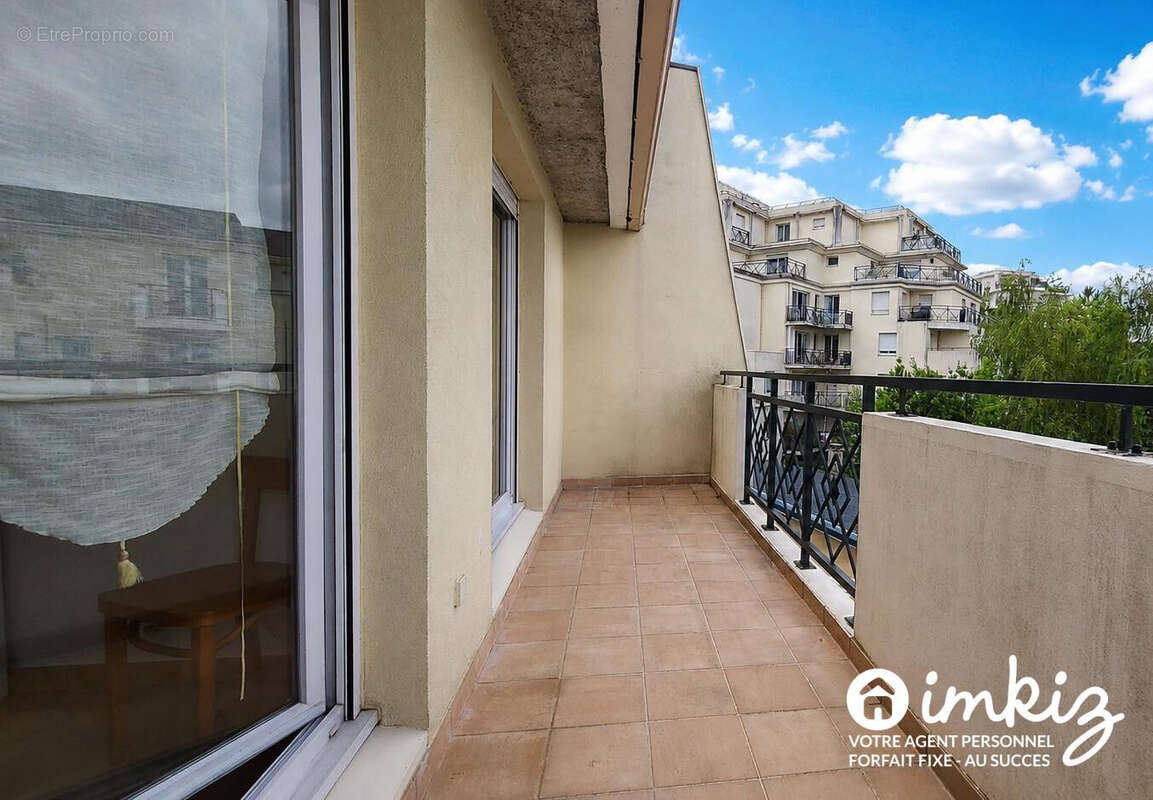 Appartement à CHATILLON