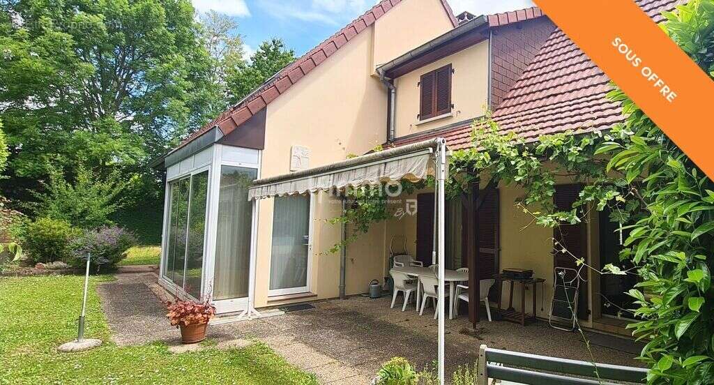Maison familiale 5 chambres avec potentiel bi-famille – Hégenhei - photo 3