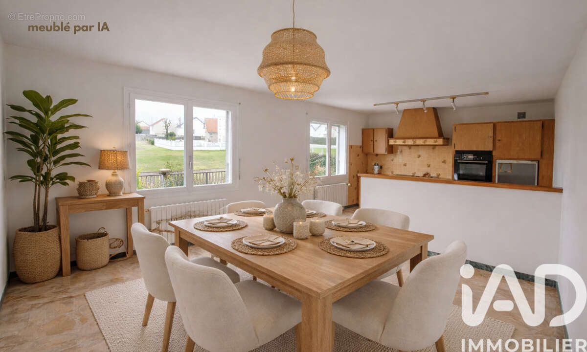 Maison 146 m² à Persan  - photo 8