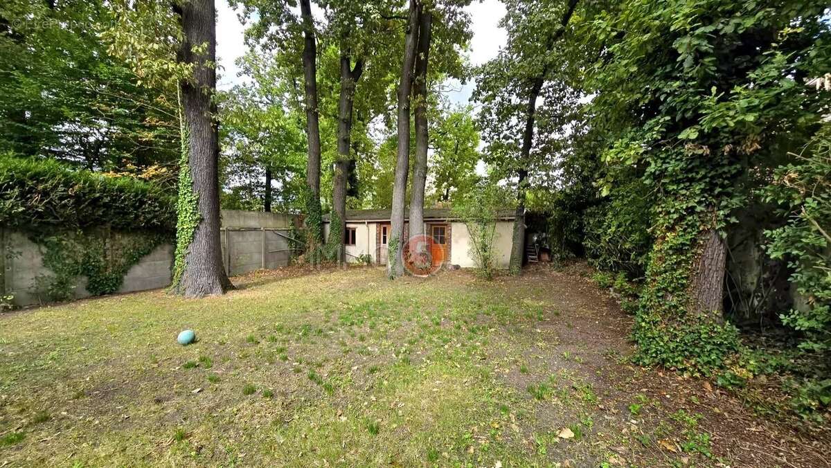 Maison à VILLEMOMBLE