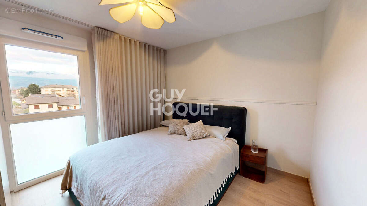 Appartement à REIGNIER