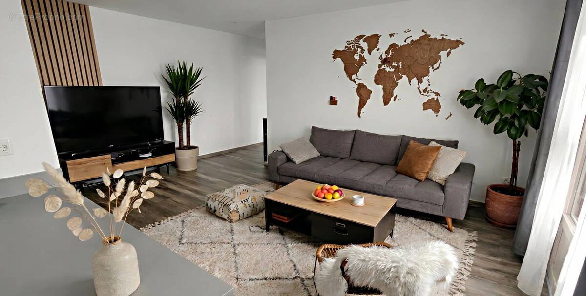 Appartement à NOISY-LE-SEC