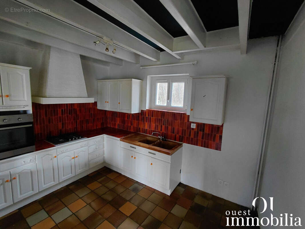 Maison à BARBECHAT