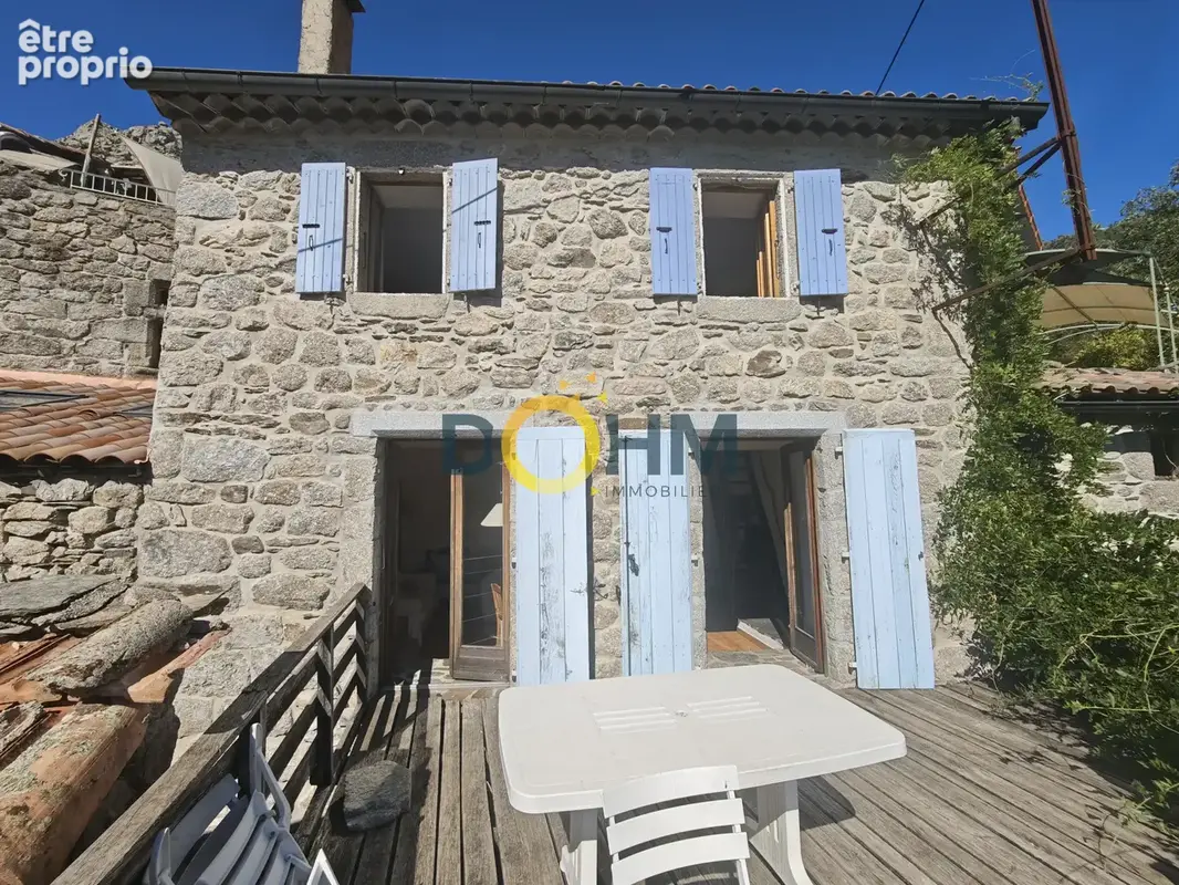 Maison à VIALAS
