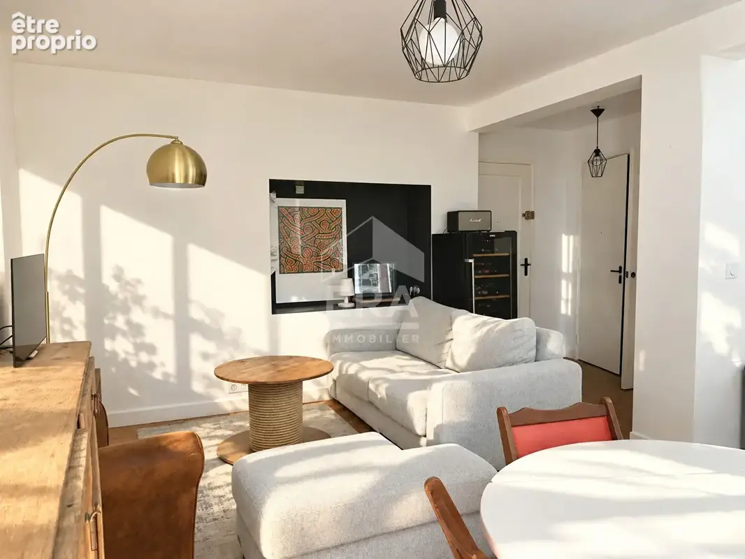 Appartement 49m² à caen - photo 2