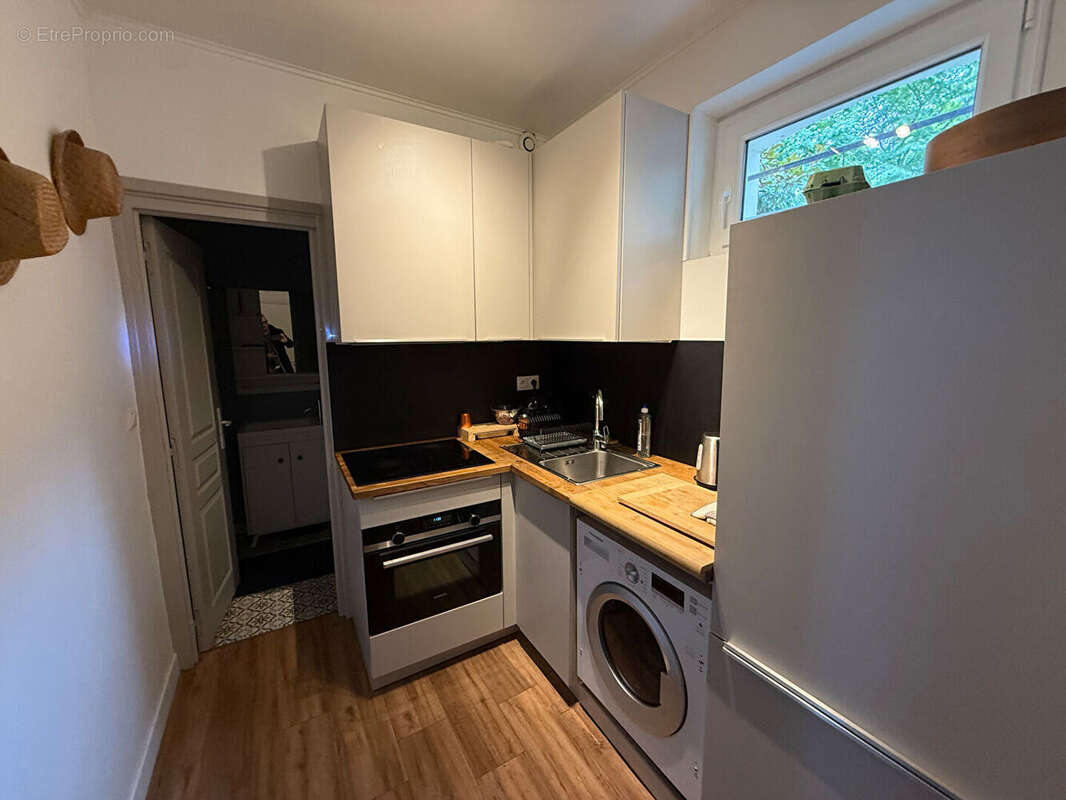 Appartement à SAINTE-ADRESSE