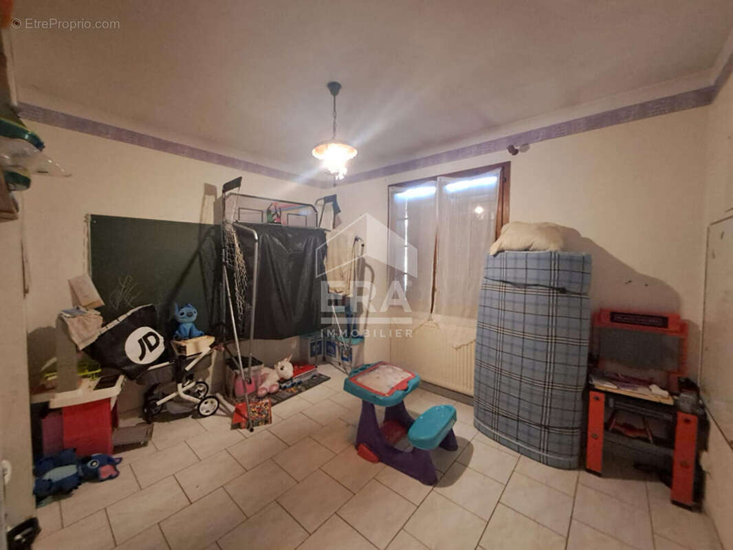 Maison à SAINT-QUENTIN