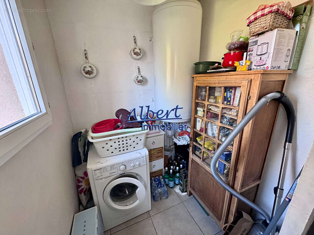 Appartement à SANARY-SUR-MER