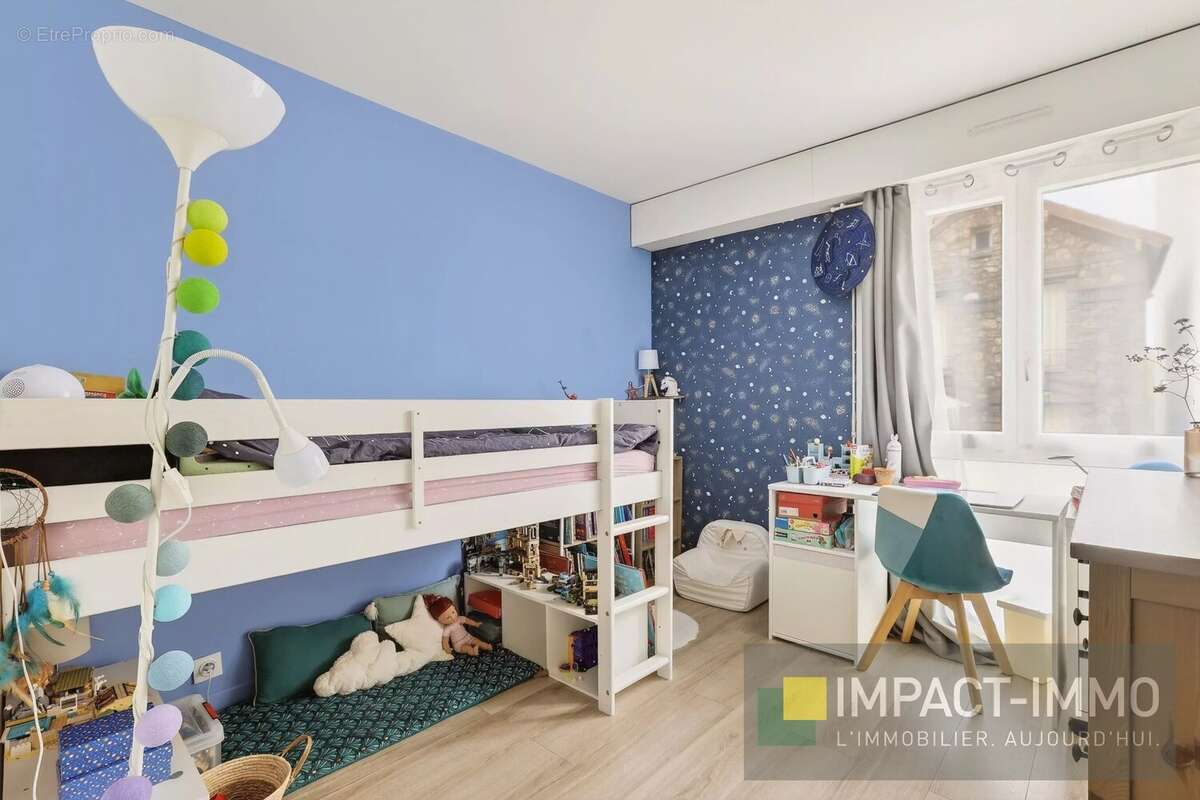 Appartement à ASNIERES-SUR-SEINE