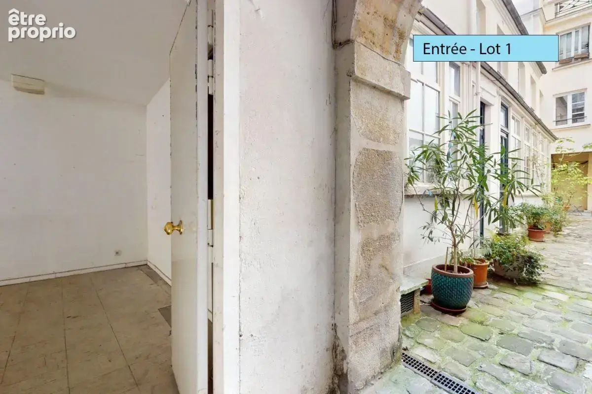 Locaux (lot 1&2) - 16 rue Visconti - photo 6