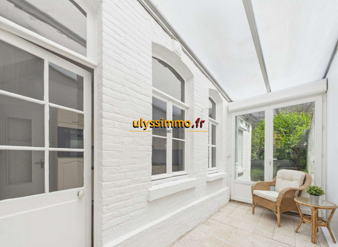 Maison à AMIENS
