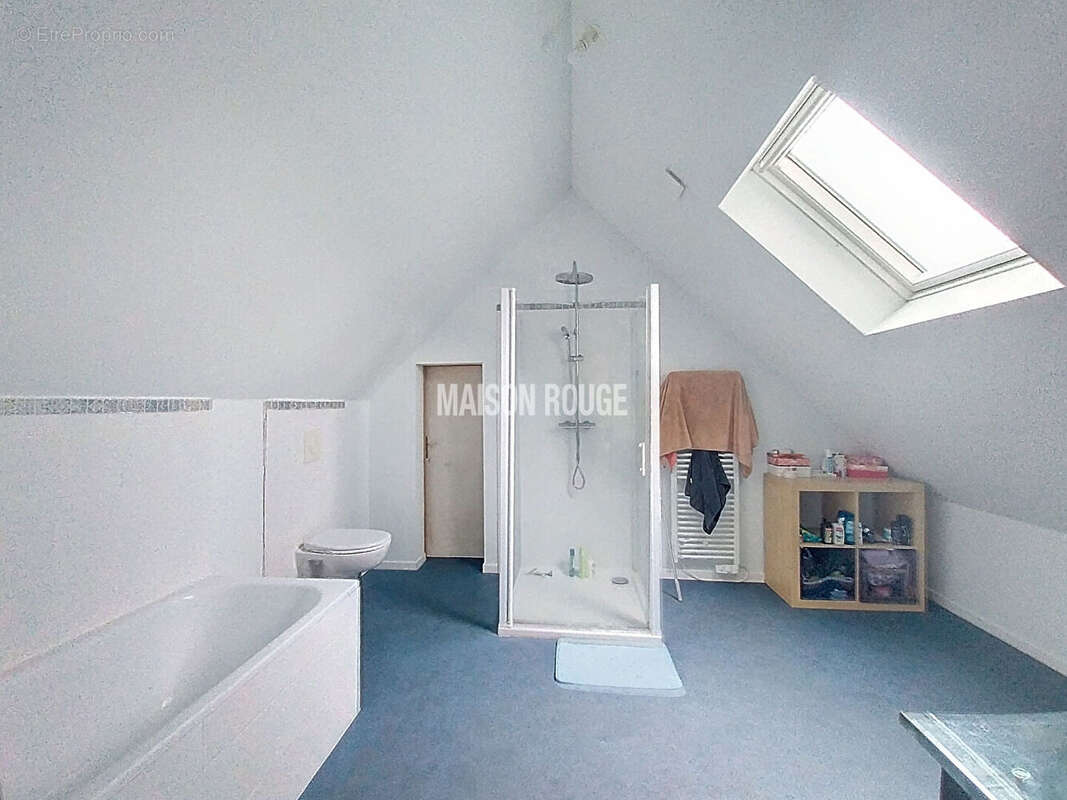 Rare sur le marché proprieté lanvollon  12 pièces + 1 gite t3 - photo 21