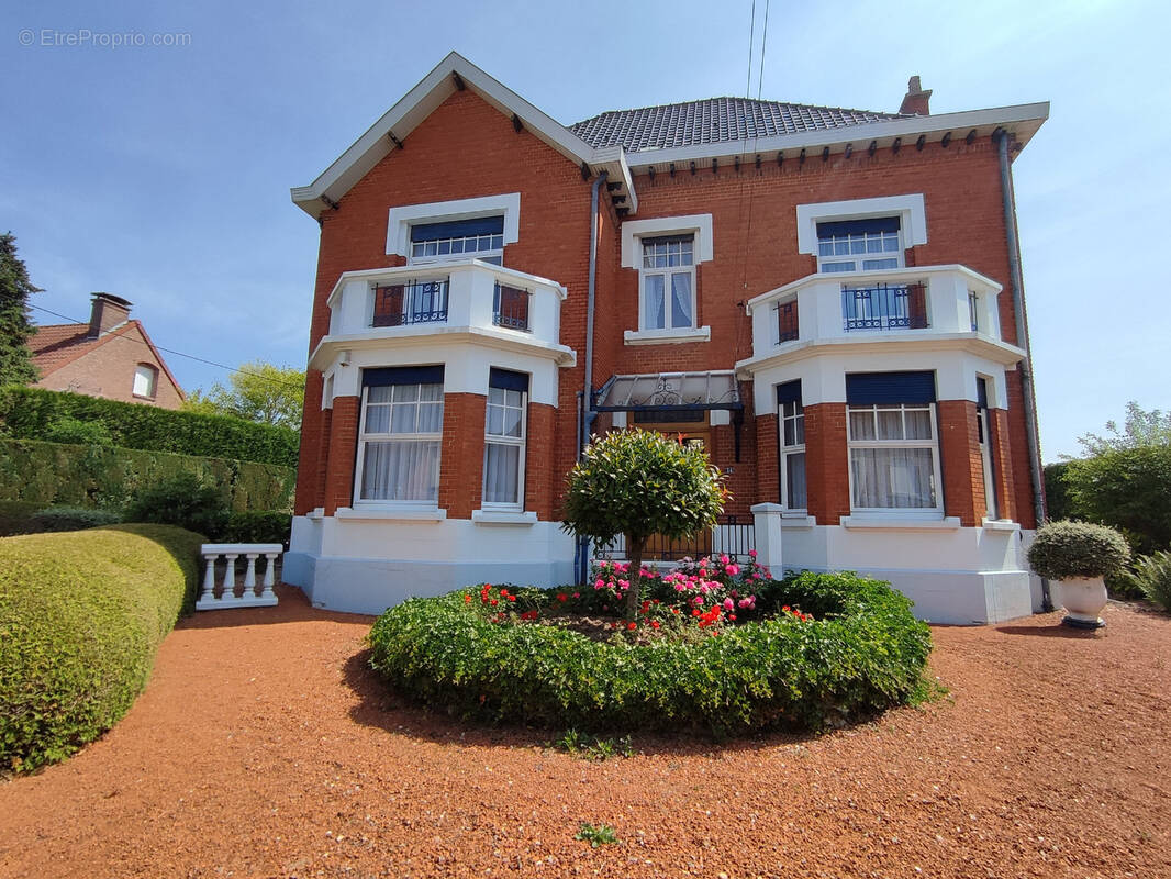 Maison à STEENVOORDE