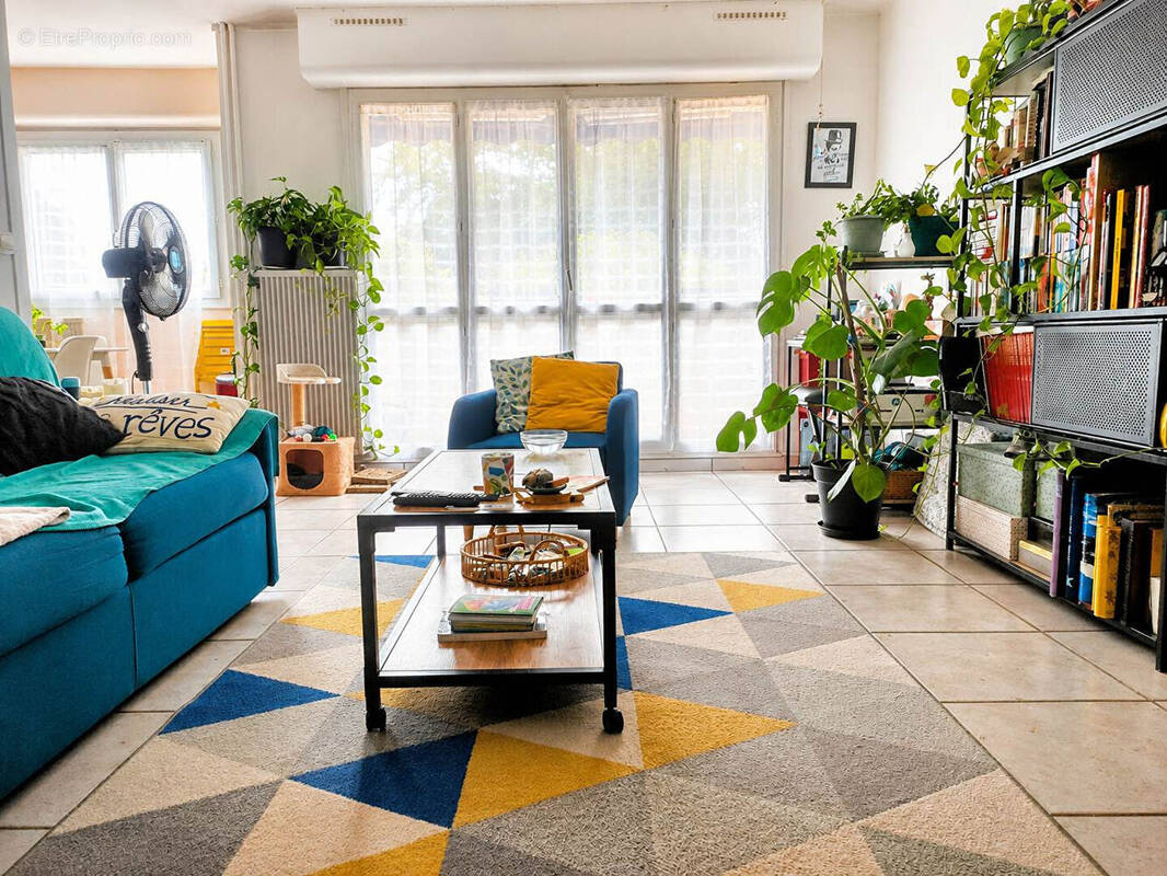 Appartement à TOURS