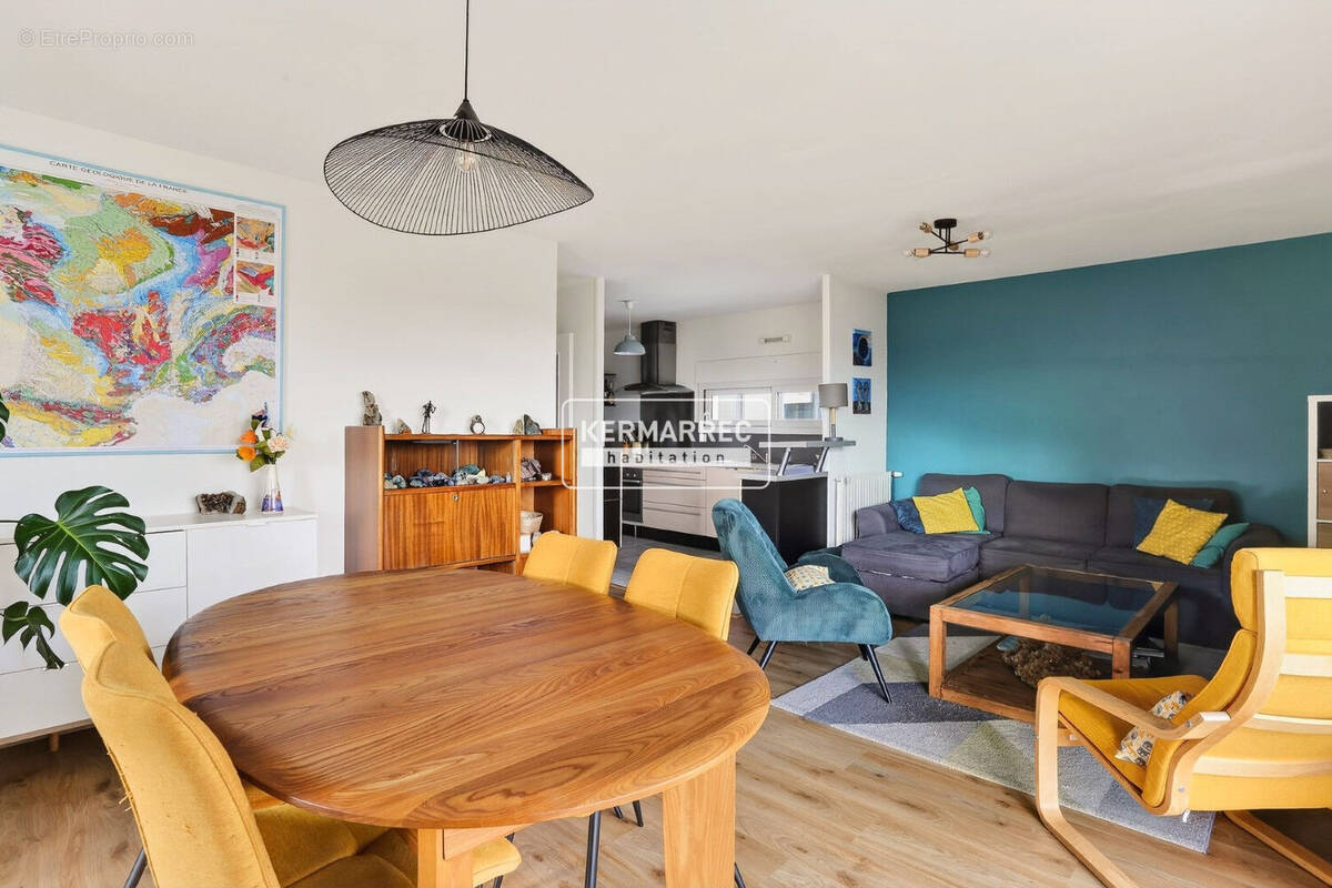 Appartement à CHANTEPIE