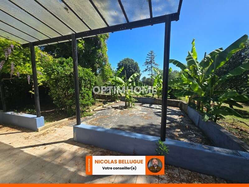 Maison de famille avec beaux volumes et grange attenante - photo 17