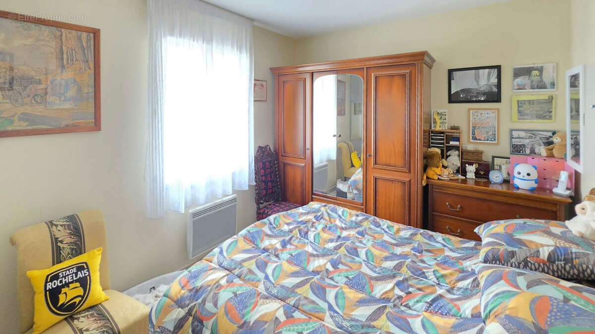 Maison 125m² à aigrefeuille-d'aunis - photo 5