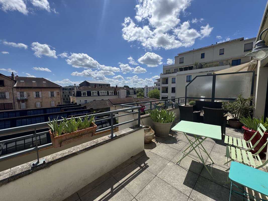 Appartement à VILLEFRANCHE-SUR-SAONE