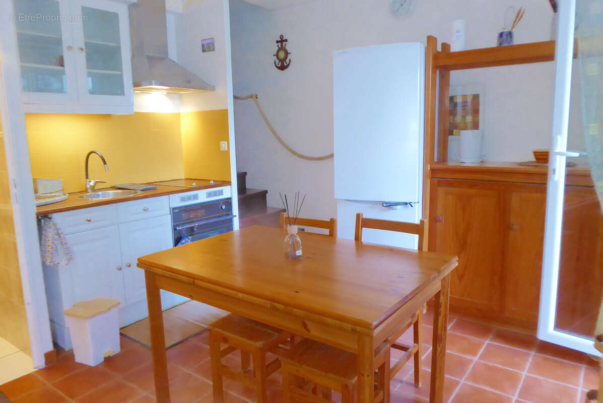 Maison à LE BARCARES