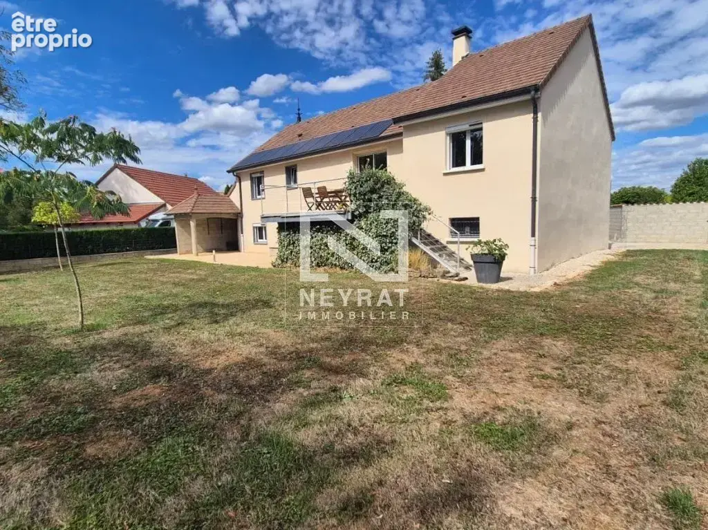 Photo Maison à Chagny au prix de 269 000€