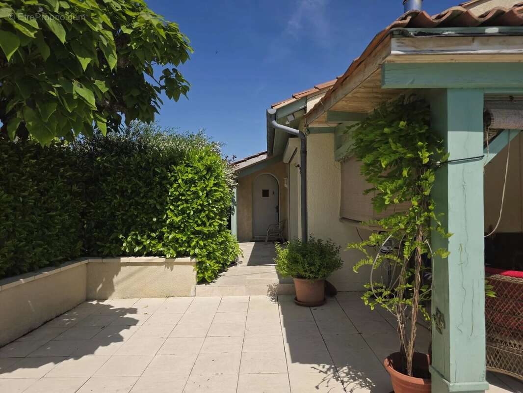 Maison à RIBAGNAC