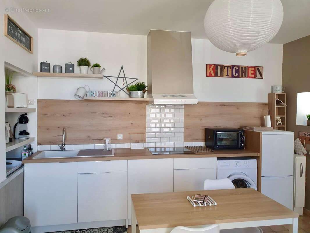 Appartement à GRIGNAN