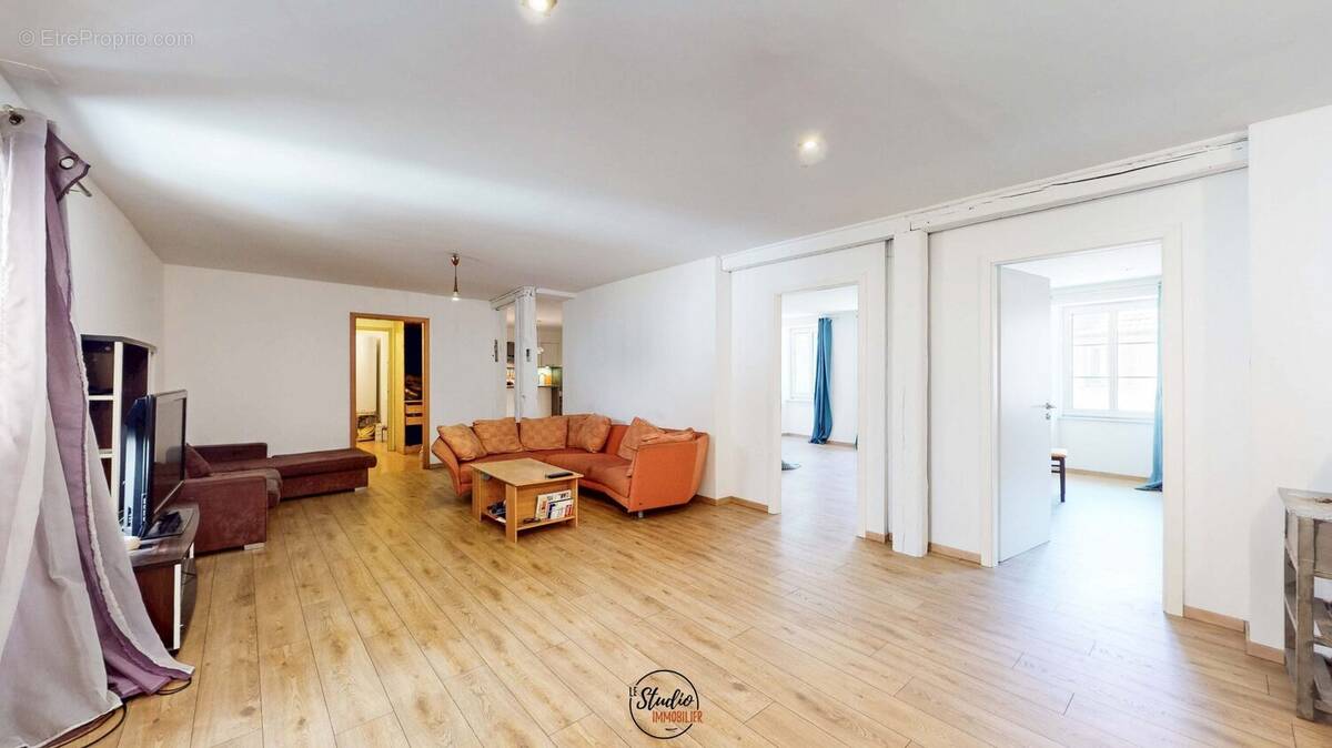 Appartement à SAVERNE