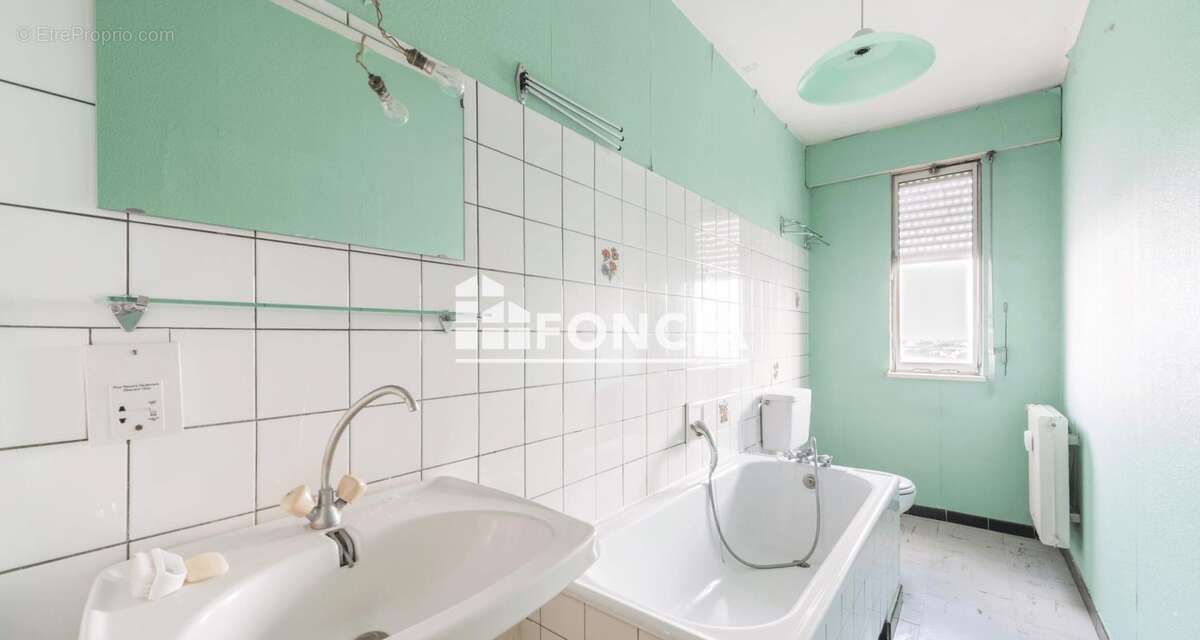 Appartement à MULHOUSE