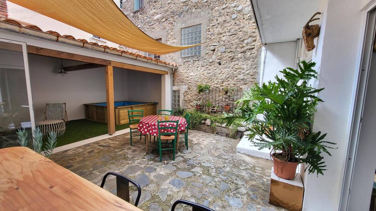 Photo 1 - Maison à CERET