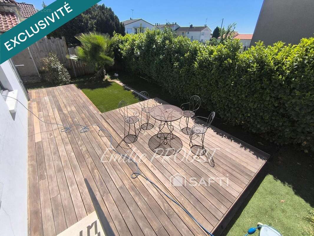 Maison 130 m² à Niort  - photo 8
