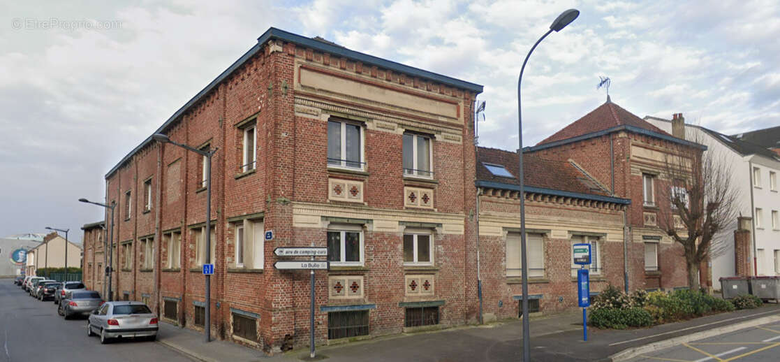 Appartement à SAINT-QUENTIN