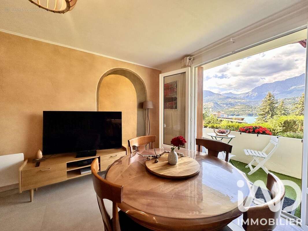 Photo 2 - Appartement à SAVINES-LE-LAC