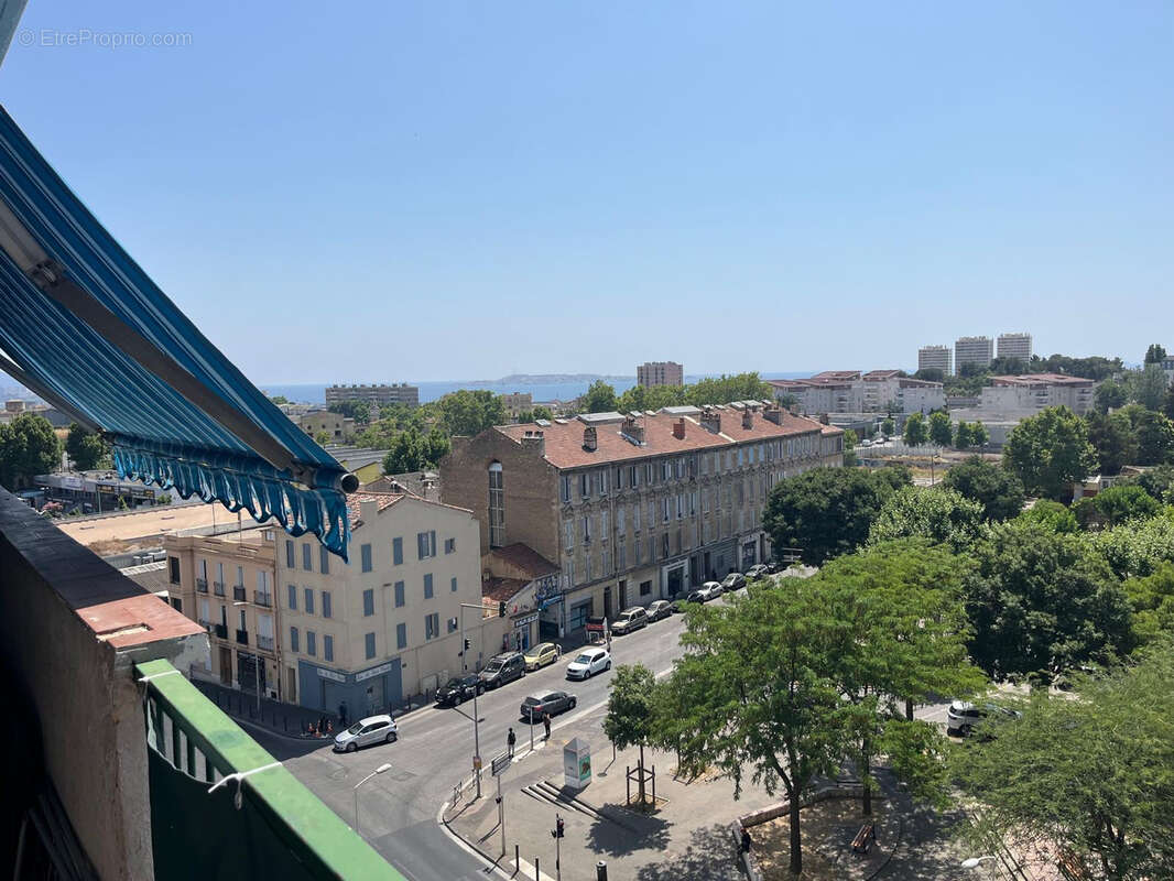 Appartement à MARSEILLE-15E