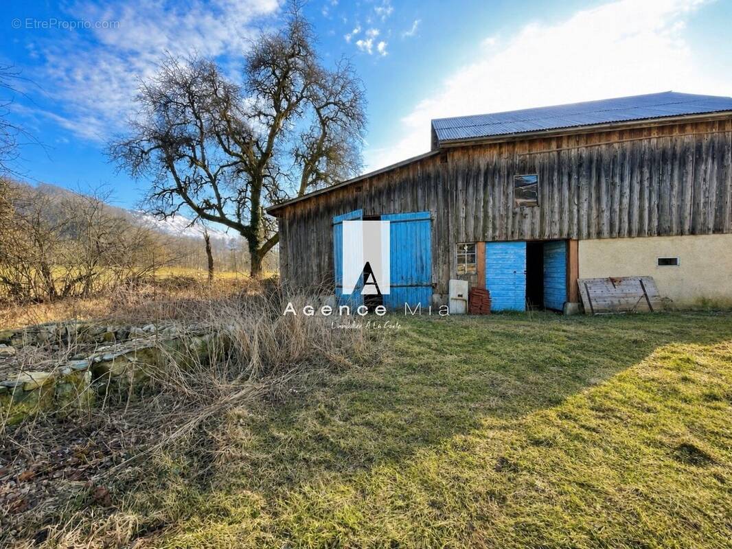 Maison à HABERE-POCHE