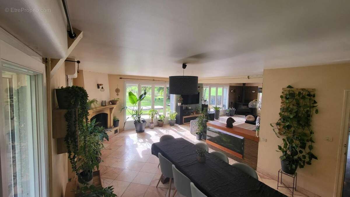 Maison à FLAVACOURT